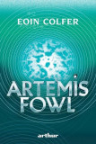 Pachet Artemis Fowl (2 Volume) - Hardcover - Eoin Colfer - Arthur