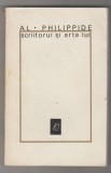 Bnk ant Al Philippide - Scriitorul si arta lui, Brosata