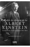 Jurnalele de calatorie ale lui Albert Einstein, Corint