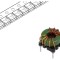 Inductor THT 55uH, 5,7A