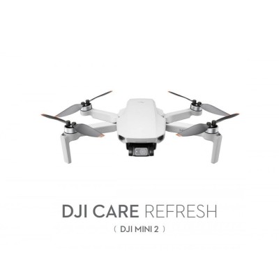 Licenta electronica DJI Care Refresh 1Y Mini 2 foto