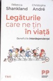 LEGATURILE CARE NE TIN IN VIATA. BENEFICIILE INTERDEPENDENTEI-REBECCA SHANKLAND-354429