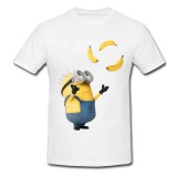 Tricou &quot; Minion &amp; Banana &quot;