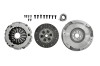 Kit ambreiaj cu volanta simpla Toyota Avensis, Avensis Verso 2.0d-4d 1999-2006, Corolla, Corolla Verso 2.0d-4d 2002-2006, Previa 2.0d-4d 2000-2005, N