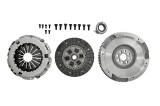 Kit ambreiaj cu volanta simpla Toyota Avensis, Avensis Verso 2.0d-4d 1999-2006, Corolla, Corolla Verso 2.0d-4d 2002-2006, Previa 2.0d-4d 2000-2005, N