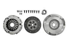Kit ambreiaj cu volanta simpla Toyota Avensis, Avensis Verso 2.0d-4d 1999-2006, Corolla, Corolla Verso 2.0d-4d 2002-2006, Previa 2.0d-4d 2000-2005, N