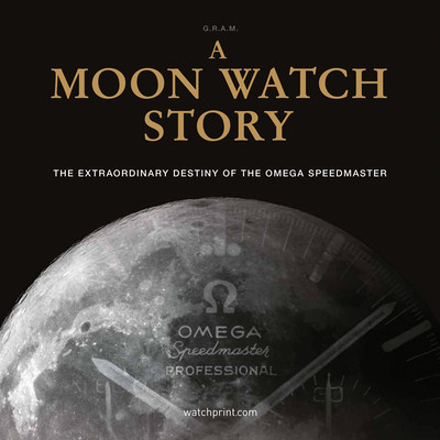 A Moon Watch Story: The Extraordinary Destiny of the Omega Speedmaster foto