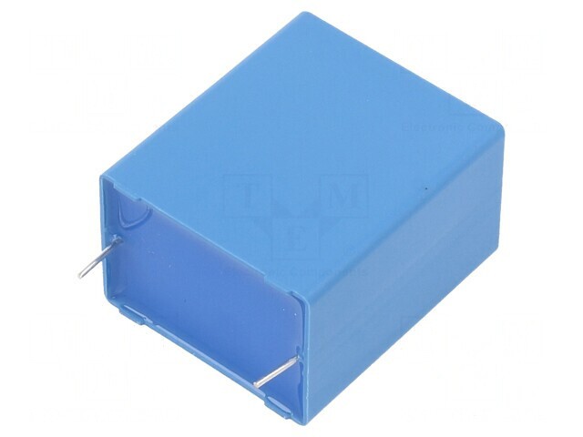 Condensator Polipropilenă 1uF THT