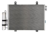 Condensator / Radiator aer conditionat RENAULT CLIO II Caseta/ Hatchback (SB0/1/2_) (1998 - Prezent) THERMOTEC KTT110086
