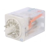 Releu Electromagnetic DPDT 48V 10A