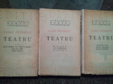 Camil Petrescu - Teatru, 3 volume (1946)