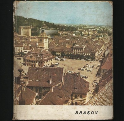 BRAȘOV - ALBUM / GHID TURISTIC foto