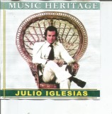 (B) CD -JULIO IGLESIAS, Pop