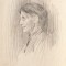 Constantin Artachino (1870 - 1954) - Portret de femeie