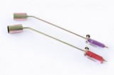 Arzator cu clapeta parlitor, GF-0349