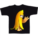 Tricou &quot; Banana animated &quot;