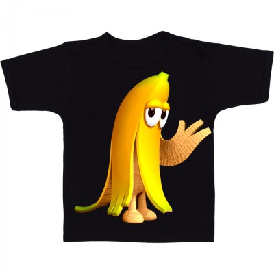 Tricou &amp;quot; Banana animated &amp;quot; foto