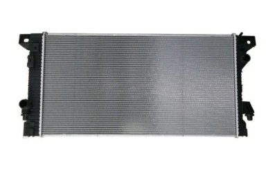 Radiator racire Ford F-SERIES, 01.2011-12.2014, F-150, motor 3.7 V6, 225 kw; 5.0 V8, 270 kw, benzina, F-150 A, cu/fara AC, 800x418x26 mm, SRLine, alu foto