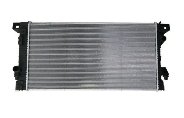 Radiator racire Ford F-SERIES, 01.2011-12.2014, F-150, motor 3.7 V6, 225 kw; 5.0 V8, 270 kw, benzina, F-150 A, cu/fara AC, 800x418x26 mm, SRLine, alu