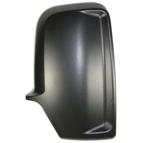 Capac dreapta pentru oglinda compatibil Mercedes Sprinter II si VW Crafter 06.2006 -&gt; NEGRU M.S.55 Automotive TrustedCars