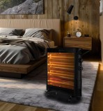 Radiator cu infrarosu cu cuart 600W/1200W NEO