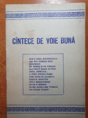 cantece de voie buna - anii &#039;90