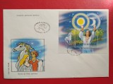 1987 - FDC - BASME DE PETRE ISPIRESCU 2