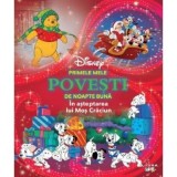 Disney. Primele mele povesti de noapte buna. In asteptarea lui Mos Craciun