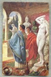 AD 264 C. P. VECHE -QUO VADIS ?-VINICIUS SHOWS PETRONIUS HIS TREASURY -PATATA