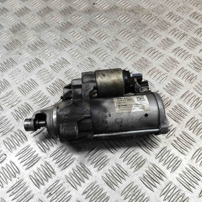 Electromotor AUDI A5 F53 2017 OEM: 06M911021,0001174402
