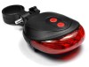 LICURICI - 5 LED - 2 RAZE LASER