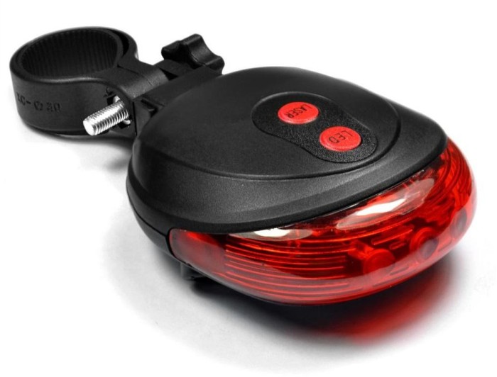 LICURICI - 5 LED - 2 RAZE LASER