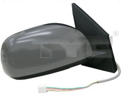 Oglinda exterioara TOYOTA RAV 4 III (ACA3, ACE, ALA3, GSA3, ZSA3) (2005 - 2016) TYC 336-0063 foto
