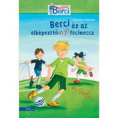 Berci &eacute;s az elk&eacute;pesztően j&oacute; focimeccs - Christian Tielmann