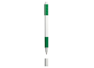 Pix cu gel LEGO - Verde Inchis foto