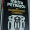 MILITA PETRASCU SAU MODERNITATEA CLASICULUI DE MAIA CRISTEA 1982