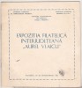 Bnk fil Expofil interjudeteana Aurel Vlaicu Ploiesti 1983 - catalogul expozitiei