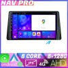 Navigatie Ford Focus 4 KIT focus4 EDOTEC-LITE Android Ecran 720P Octa Core 8 128 Carplay CarStore Technology