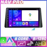 Navigatie Ford Focus 4 KIT focus4 EDOTEC-LITE Android Ecran 720P Octa Core 8 128 Carplay CarStore Technology