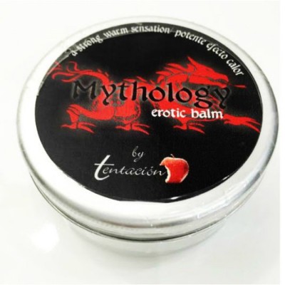 TENTACION - MYTHOLOGY EROTIC BALM HEAT VASODILATOR HIM foto