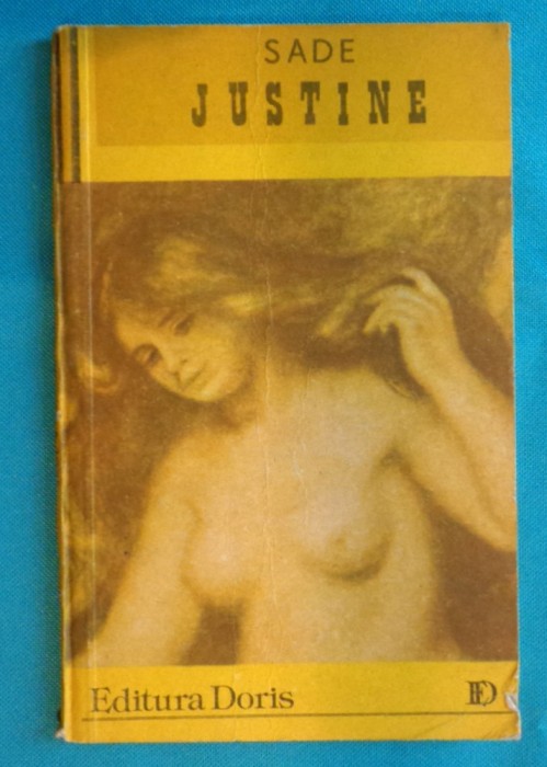 Marchizul De Sade &ndash; Justine