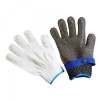 Manusa anti taiere, Axroad Mall, A9, Rezistente la uzura, Usor de curatat, Pentru taierea carnii, decojirea stridiilor, taierea cubuletelor de legume,