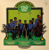 Vinil LP Scott Joplin : The Southland Stingers &ndash; Palm Leaf Rag (VG+)