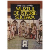 Emil Ioan Emandi - Muzeul de istorie Suceava - 129014