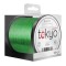 Monofilament Tokyo verde fluo 0,286 mm./1200 M - Delphin