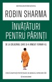 invataturi pentru parinti de la Calugarul care si-a vandut Ferrari-ul - Bookzone