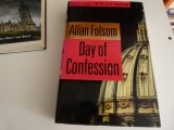 Day of confession - Allan Folsom