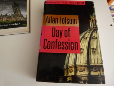 Day of confession - Allan Folsom foto