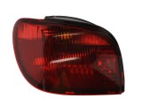 Stop spate lampa Toyota Yaris (Xp10), 04.03-12.05, spate, omologare ECE, fara suport bec, varianta japoneza, 8156052320, Stanga, Depo