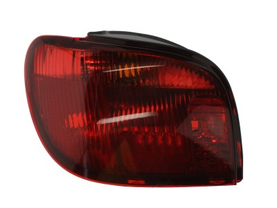 Stop spate lampa Toyota Yaris (Xp10), 04.03-12.05, spate, omologare ECE, fara suport bec, varianta japoneza, 8156052320, Stanga foto